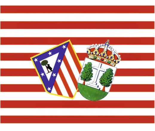 Escudo de la Peña El Álamo